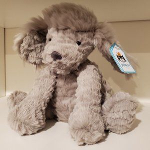 Jellycat Grey Dog